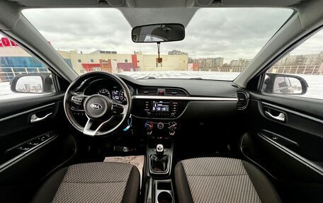 KIA Rio IV, 2020 год, 1 499 000 рублей, 14 фотография