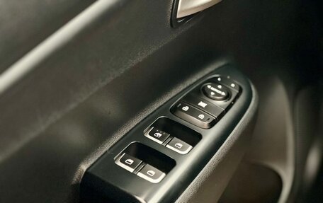 KIA Rio IV, 2020 год, 1 499 000 рублей, 17 фотография