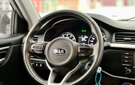 KIA Rio IV, 2020 год, 1 499 000 рублей, 18 фотография