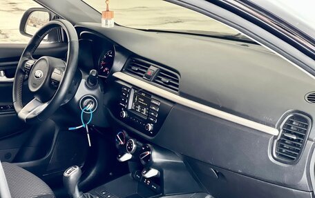 KIA Rio IV, 2020 год, 1 499 000 рублей, 19 фотография