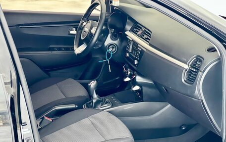 KIA Rio IV, 2020 год, 1 499 000 рублей, 20 фотография