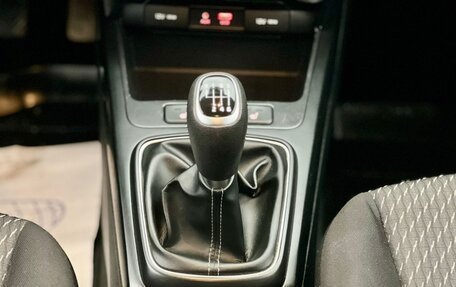 KIA Rio IV, 2020 год, 1 499 000 рублей, 15 фотография