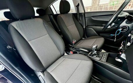 KIA Rio IV, 2020 год, 1 499 000 рублей, 24 фотография