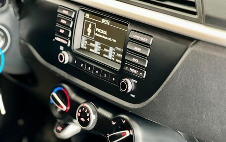 KIA Rio IV, 2020 год, 1 499 000 рублей, 28 фотография