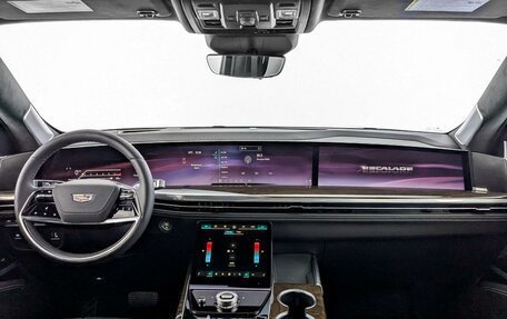 Cadillac Escalade V, 2025 год, 23 400 000 рублей, 9 фотография