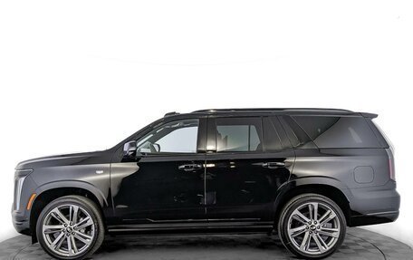 Cadillac Escalade V, 2025 год, 23 400 000 рублей, 3 фотография