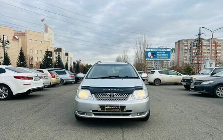 Toyota Corolla, 2001 год, 659 000 рублей, 3 фотография