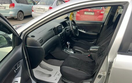 Toyota Corolla, 2001 год, 659 000 рублей, 10 фотография