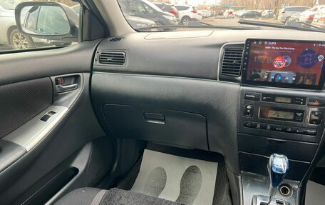 Toyota Corolla, 2001 год, 659 000 рублей, 15 фотография