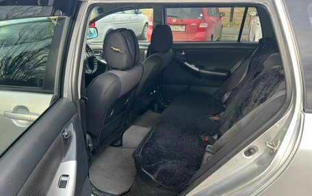 Toyota Corolla, 2001 год, 659 000 рублей, 11 фотография