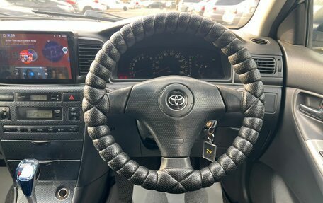 Toyota Corolla, 2001 год, 659 000 рублей, 19 фотография