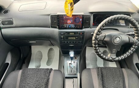 Toyota Corolla, 2001 год, 659 000 рублей, 17 фотография