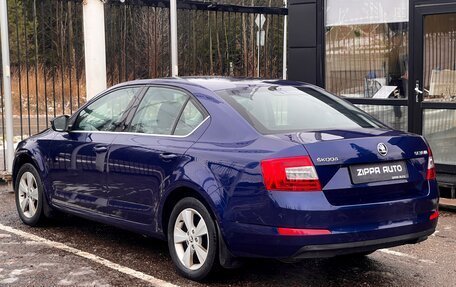 Skoda Octavia, 2014 год, 1 449 000 рублей, 6 фотография