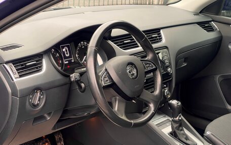 Skoda Octavia, 2014 год, 1 449 000 рублей, 8 фотография