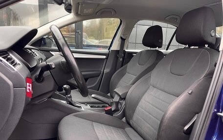 Skoda Octavia, 2014 год, 1 449 000 рублей, 19 фотография