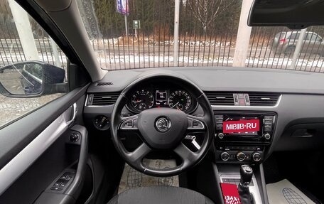 Skoda Octavia, 2014 год, 1 449 000 рублей, 11 фотография