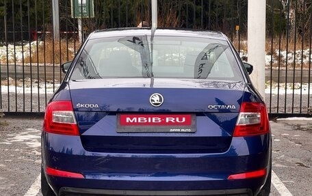 Skoda Octavia, 2014 год, 1 449 000 рублей, 5 фотография