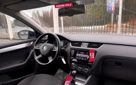 Skoda Octavia, 2014 год, 1 449 000 рублей, 9 фотография