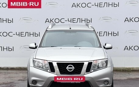 Nissan Terrano III, 2014 год, 1 050 000 рублей, 2 фотография