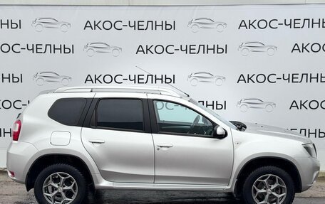 Nissan Terrano III, 2014 год, 1 050 000 рублей, 4 фотография