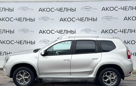 Nissan Terrano III, 2014 год, 1 050 000 рублей, 8 фотография