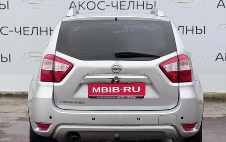 Nissan Terrano III, 2014 год, 1 050 000 рублей, 6 фотография