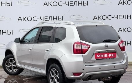 Nissan Terrano III, 2014 год, 1 050 000 рублей, 7 фотография