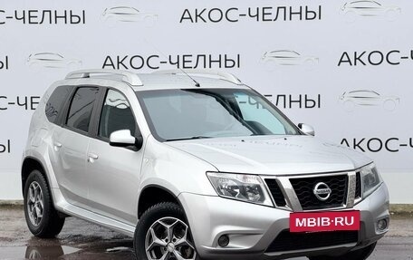 Nissan Terrano III, 2014 год, 1 050 000 рублей, 3 фотография