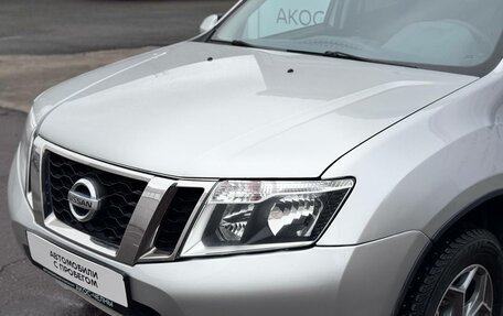 Nissan Terrano III, 2014 год, 1 050 000 рублей, 12 фотография