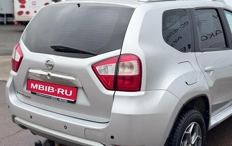 Nissan Terrano III, 2014 год, 1 050 000 рублей, 10 фотография