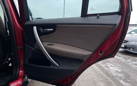 BMW X3, 2009 год, 1 097 000 рублей, 18 фотография