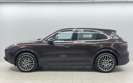 Porsche Cayenne III, 2018 год, 5 990 000 рублей, 2 фотография