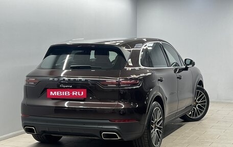 Porsche Cayenne III, 2018 год, 5 990 000 рублей, 4 фотография