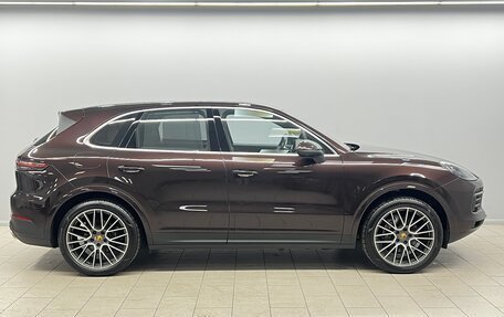 Porsche Cayenne III, 2018 год, 5 990 000 рублей, 5 фотография
