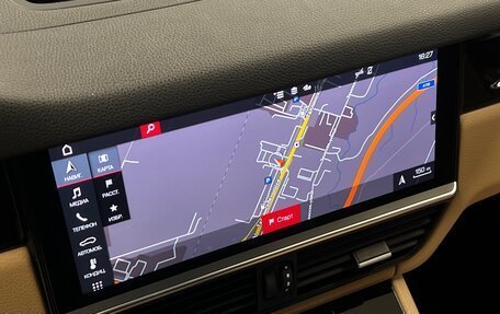 Porsche Cayenne III, 2018 год, 5 990 000 рублей, 15 фотография