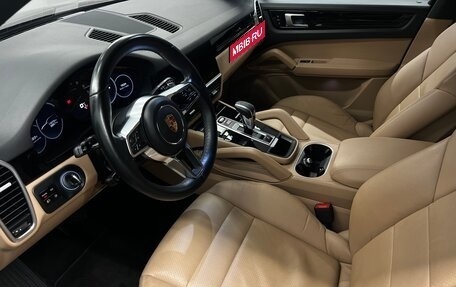 Porsche Cayenne III, 2018 год, 5 990 000 рублей, 18 фотография