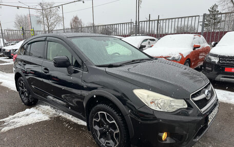 Subaru XV I рестайлинг, 2012 год, 1 260 000 рублей, 2 фотография