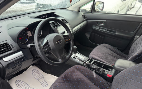 Subaru XV I рестайлинг, 2012 год, 1 260 000 рублей, 5 фотография