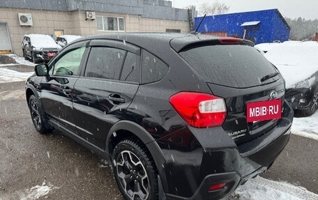 Subaru XV I рестайлинг, 2012 год, 1 260 000 рублей, 4 фотография