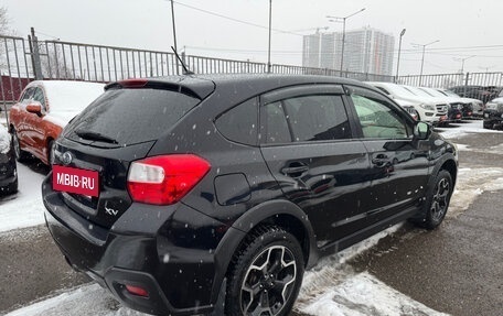 Subaru XV I рестайлинг, 2012 год, 1 260 000 рублей, 3 фотография