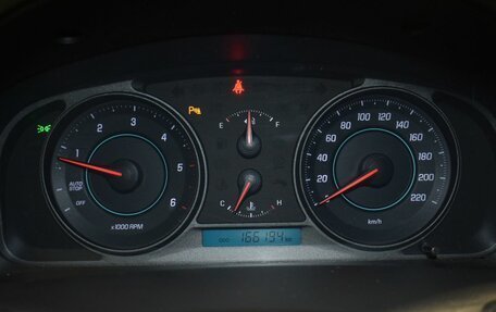 Chevrolet Captiva I, 2014 год, 1 049 000 рублей, 12 фотография