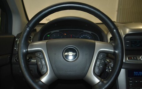 Chevrolet Captiva I, 2014 год, 1 049 000 рублей, 9 фотография