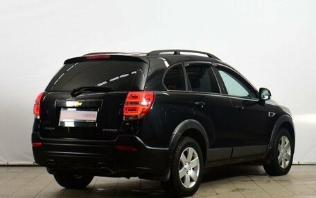 Chevrolet Captiva I, 2014 год, 1 049 000 рублей, 4 фотография