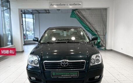 Toyota Avensis III рестайлинг, 2005 год, 592 000 рублей, 2 фотография