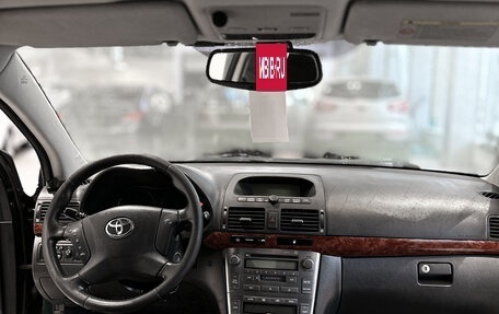 Toyota Avensis III рестайлинг, 2005 год, 592 000 рублей, 12 фотография