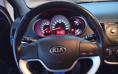 KIA Picanto II, 2015 год, 1 000 000 рублей, 1 фотография