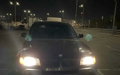 BMW X3, 2004 год, 750 000 рублей, 1 фотография