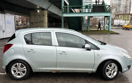 Opel Corsa D, 2008 год, 490 000 рублей, 5 фотография