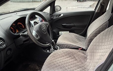 Opel Corsa D, 2008 год, 490 000 рублей, 7 фотография