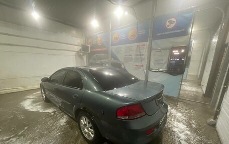 Chrysler Sebring II, 2006 год, 320 000 рублей, 1 фотография